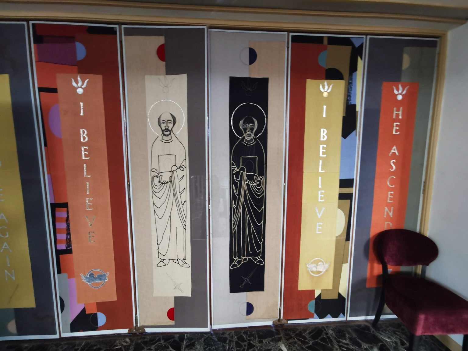 St Pauls Tapestries